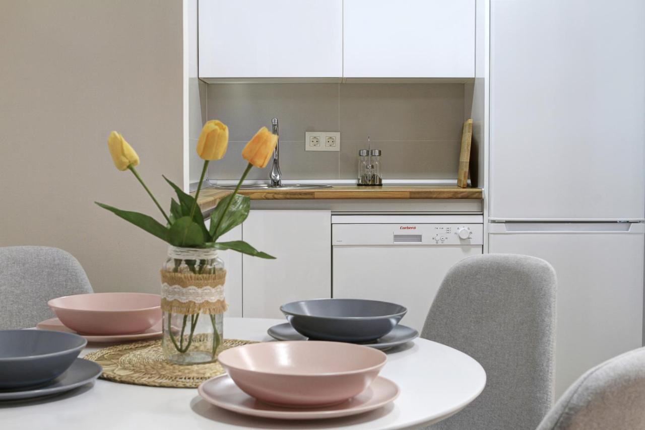 Apartamento Recogidas Granada Luaran gambar